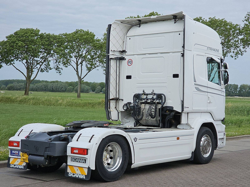 Scania R580 MANUAL RET. LEATHER - Tractor unit: picture 3 Scania R580 MANUAL RET. LEATHER - Tractor unit: picture 3