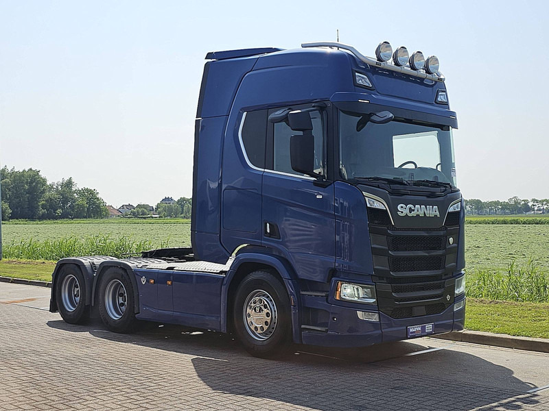 Scania R650 6X4 RETARDER LED - Tractor unit: picture 5 Scania R650 6X4 RETARDER LED - Tractor unit: picture 5