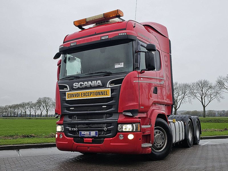 Scania R730 - Tractor unit: picture 1 Scania R730 - Tractor unit: picture 1