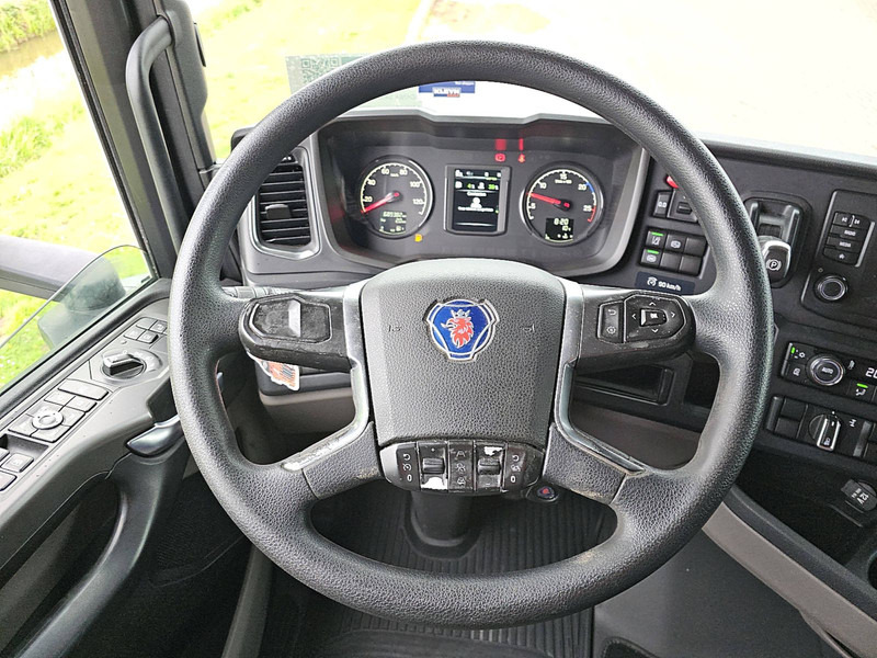 Tractor unit Scania S450 RETARDER 2X TANK: picture 11