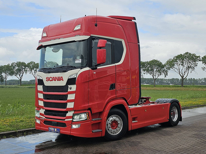 Scania S540 NB,Standklm,durabr - Tractor unit: picture 2 Scania S540 NB,Standklm,durabr - Tractor unit: picture 2