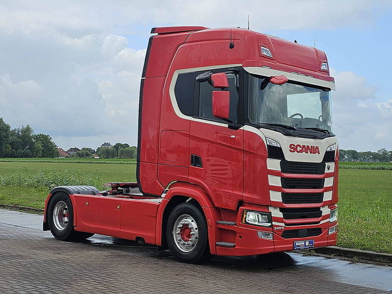 Scania S540 NB,Standklm,durabr - Tractor unit: picture 5 Scania S540 NB,Standklm,durabr - Tractor unit: picture 5