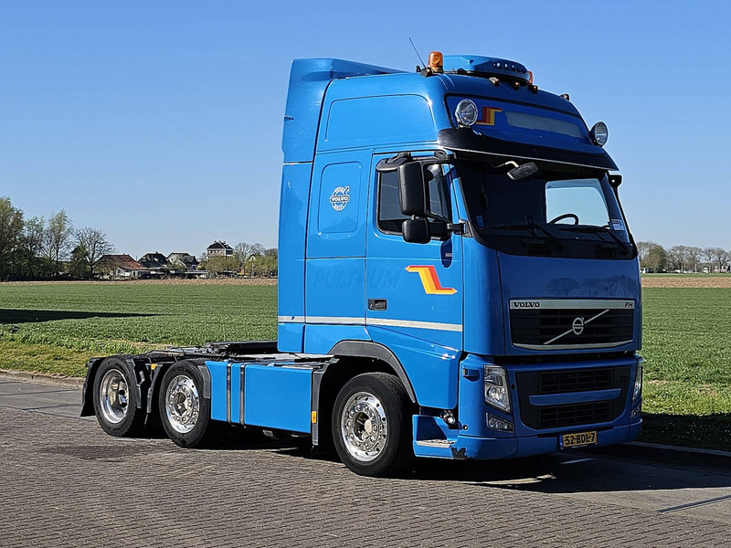 Volvo FH 13.420 XL 6X2 LIKE NEW - Tractor unit: picture 5 Volvo FH 13.420 XL 6X2 LIKE NEW - Tractor unit: picture 5