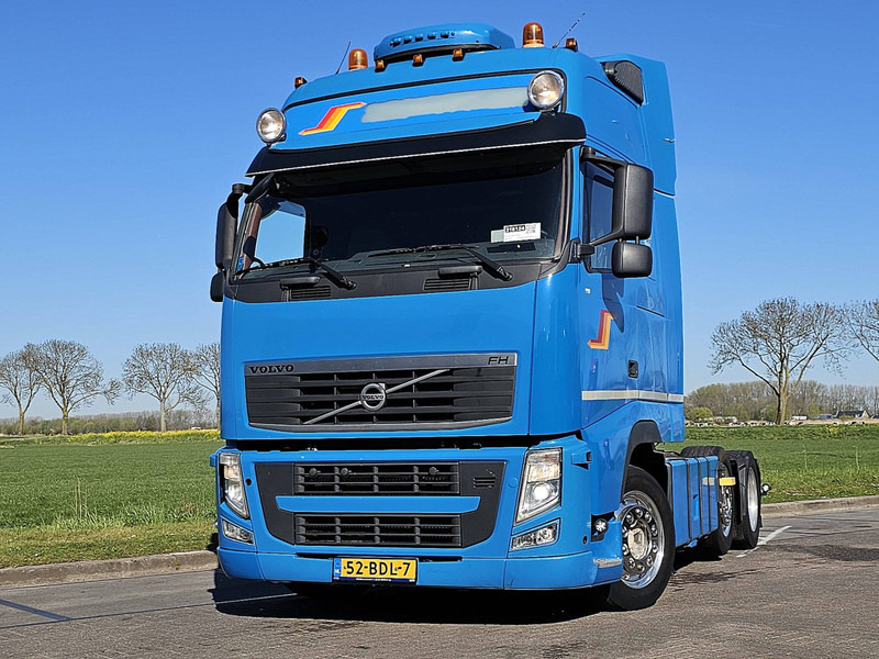 Volvo FH 13.420 XL 6X2 LIKE NEW - Tractor unit: picture 1 Volvo FH 13.420 XL 6X2 LIKE NEW - Tractor unit: picture 1