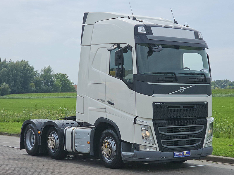 Volvo FH 460 6X2 I-SAVE - Tractor unit: picture 5 Volvo FH 460 6X2 I-SAVE - Tractor unit: picture 5