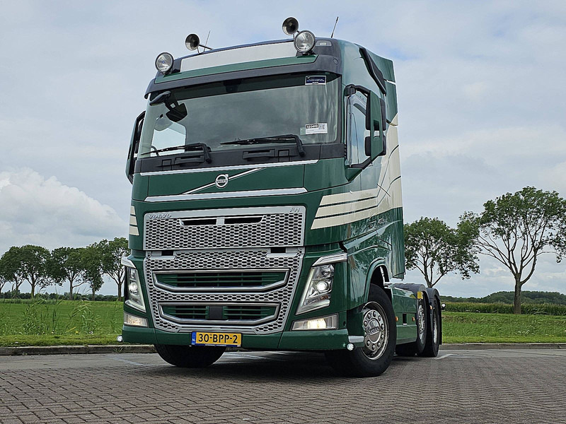 Volvo FH 460 6X2 STEER XEN. LEATH - Tractor unit: picture 1 Volvo FH 460 6X2 STEER XEN. LEATH - Tractor unit: picture 1