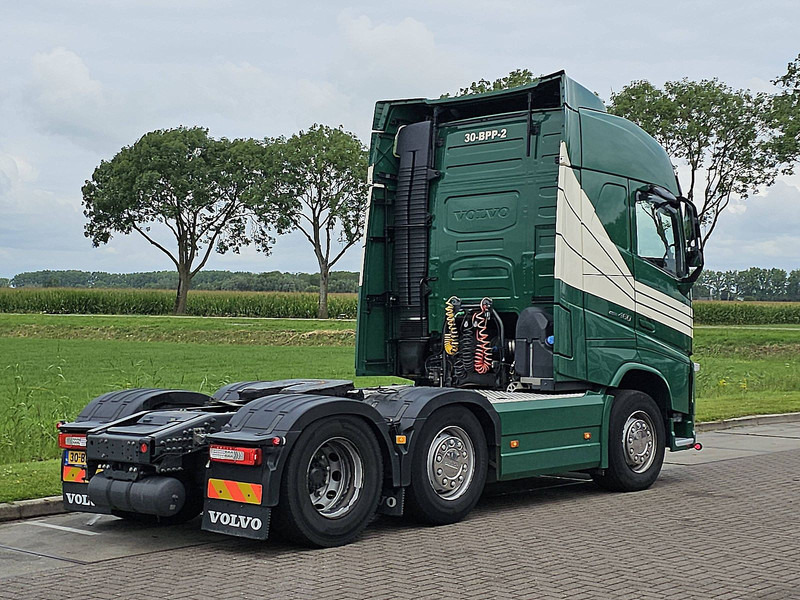Volvo FH 460 6X2 STEER XEN. LEATH - Tractor unit: picture 3 Volvo FH 460 6X2 STEER XEN. LEATH - Tractor unit: picture 3