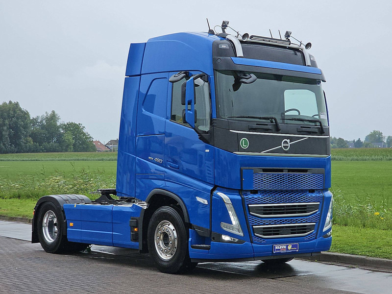 Volvo FH 460 LED ALCOA PTO+HYDR. - Tractor unit: picture 5 Volvo FH 460 LED ALCOA PTO+HYDR. - Tractor unit: picture 5