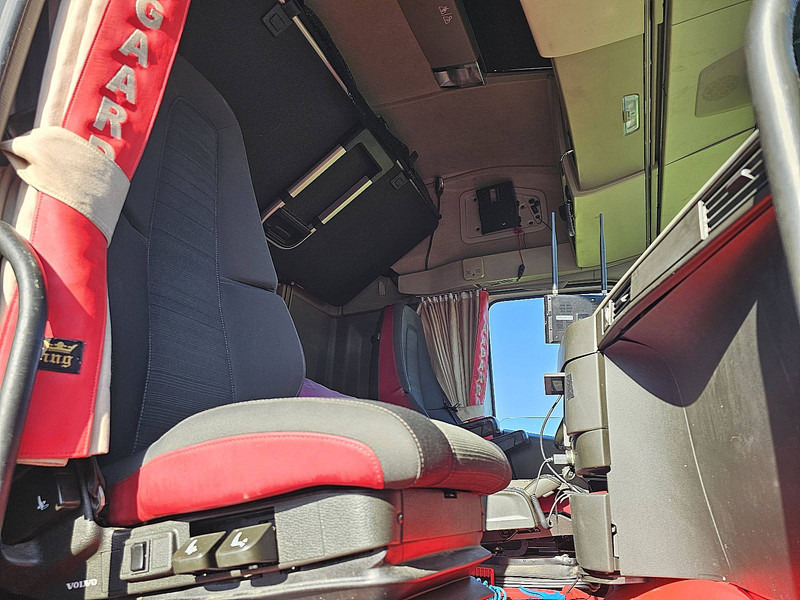 Tractor unit Volvo FH 500 6X2 BOOGIE PTO+HYDR.: picture 7 Tractor unit Volvo FH 500 6X2 BOOGIE PTO+HYDR.: picture 7