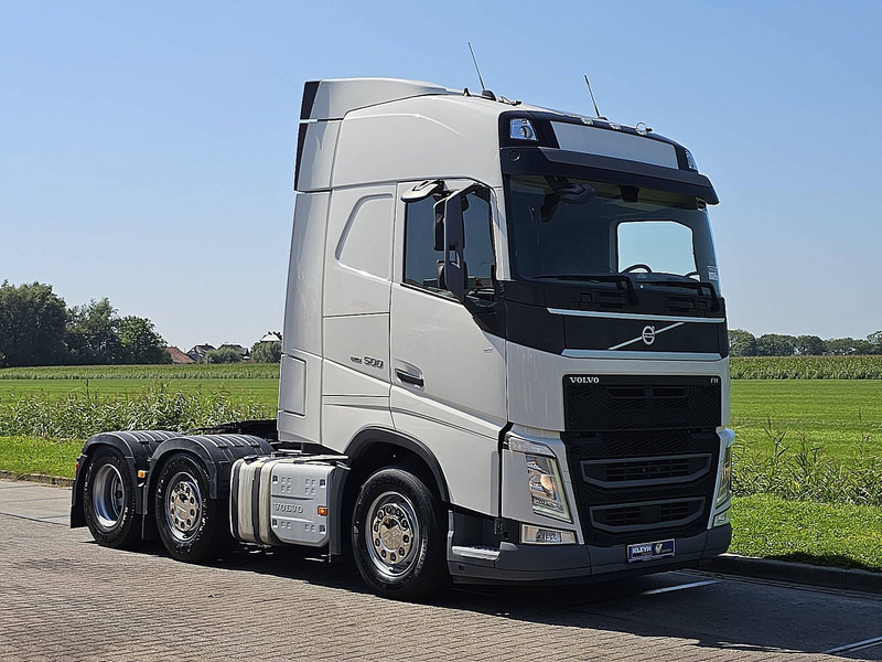 Volvo FH 500 6X2 GLOBETROTTER - Tractor unit: picture 5 Volvo FH 500 6X2 GLOBETROTTER - Tractor unit: picture 5