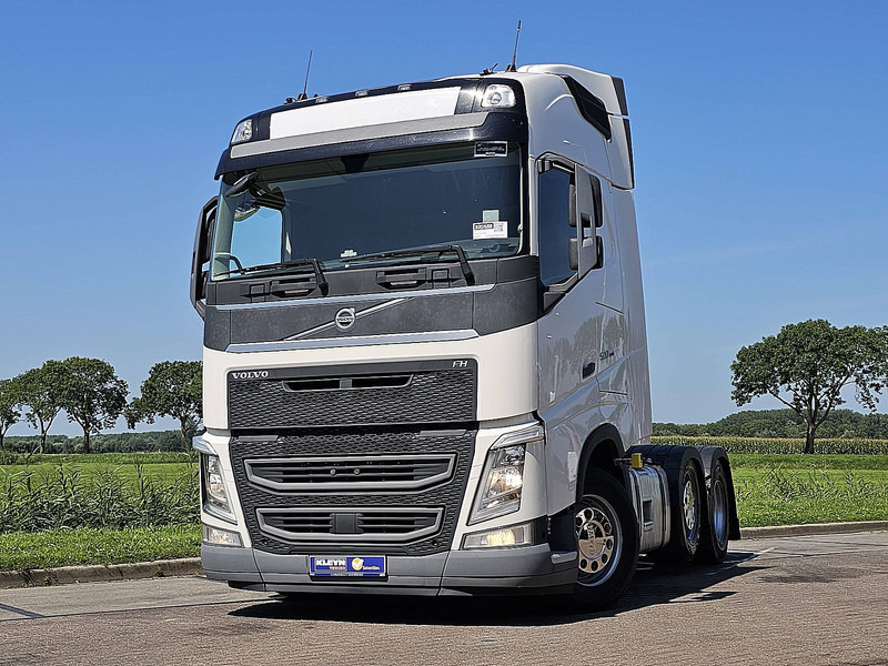 Volvo FH 500 6X2 GLOBETROTTER - Tractor unit: picture 1 Volvo FH 500 6X2 GLOBETROTTER - Tractor unit: picture 1