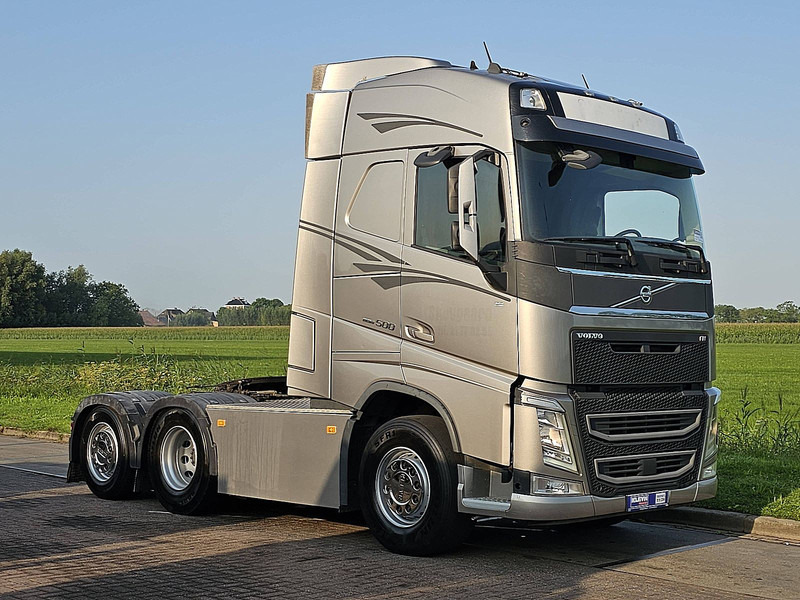 Volvo FH 500 6X2 PTO+HYDR. - Tractor unit: picture 5 Volvo FH 500 6X2 PTO+HYDR. - Tractor unit: picture 5