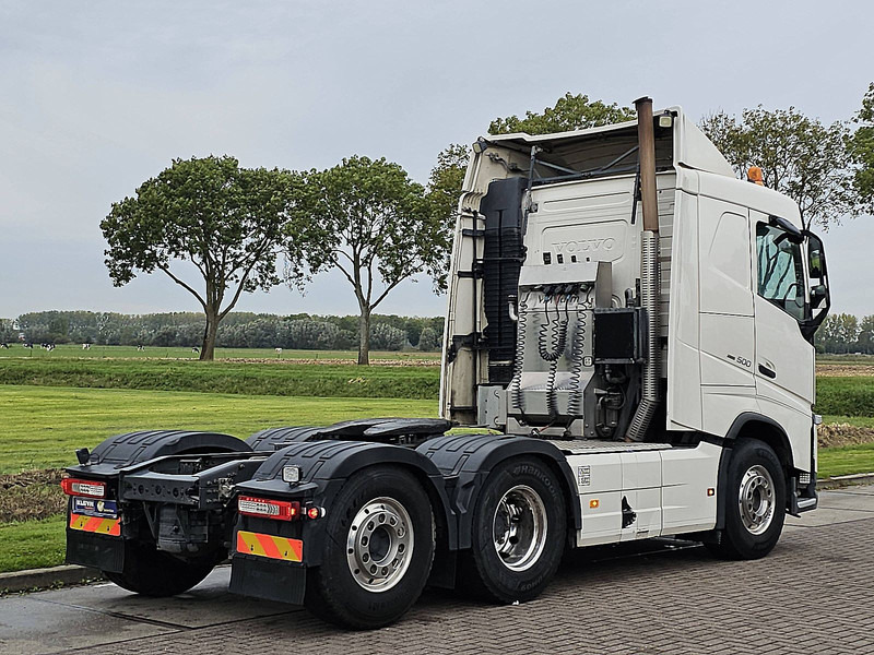 Volvo FH 500 6X2 STEERED PTO+HYDR - Tractor unit: picture 3 Volvo FH 500 6X2 STEERED PTO+HYDR - Tractor unit: picture 3