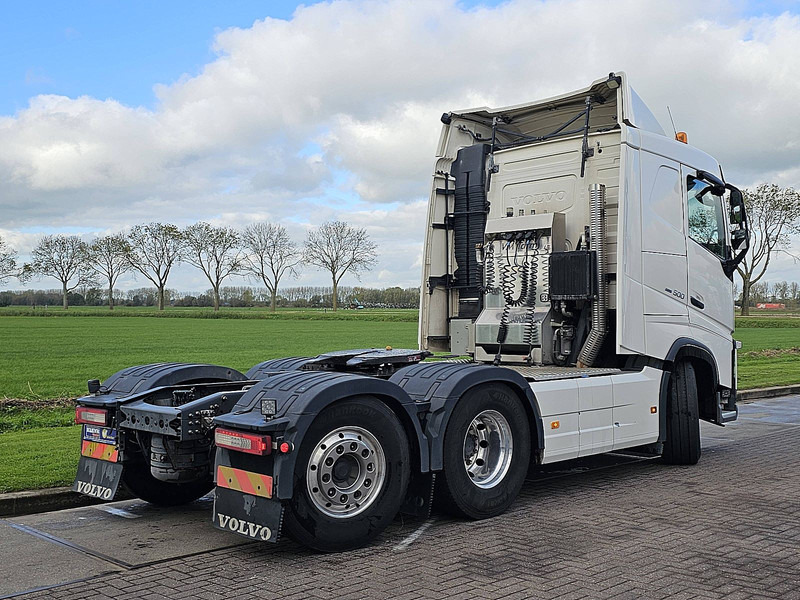 Volvo FH 500 6X2 STEERED PTO+HYDR - Tractor unit: picture 3 Volvo FH 500 6X2 STEERED PTO+HYDR - Tractor unit: picture 3