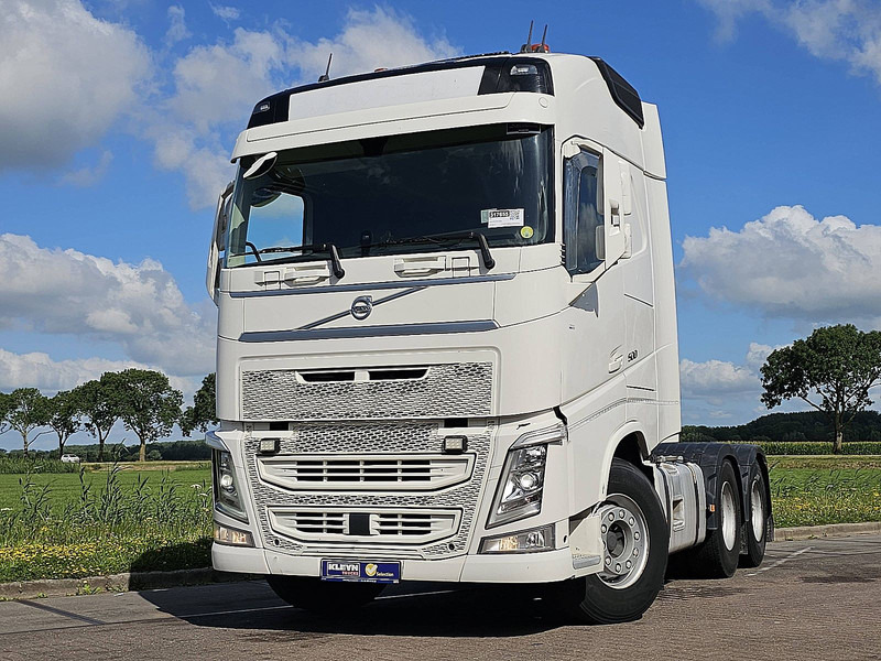 Volvo FH 500 6X4 120 TON HUB.RED. - Tractor unit: picture 1 Volvo FH 500 6X4 120 TON HUB.RED. - Tractor unit: picture 1
