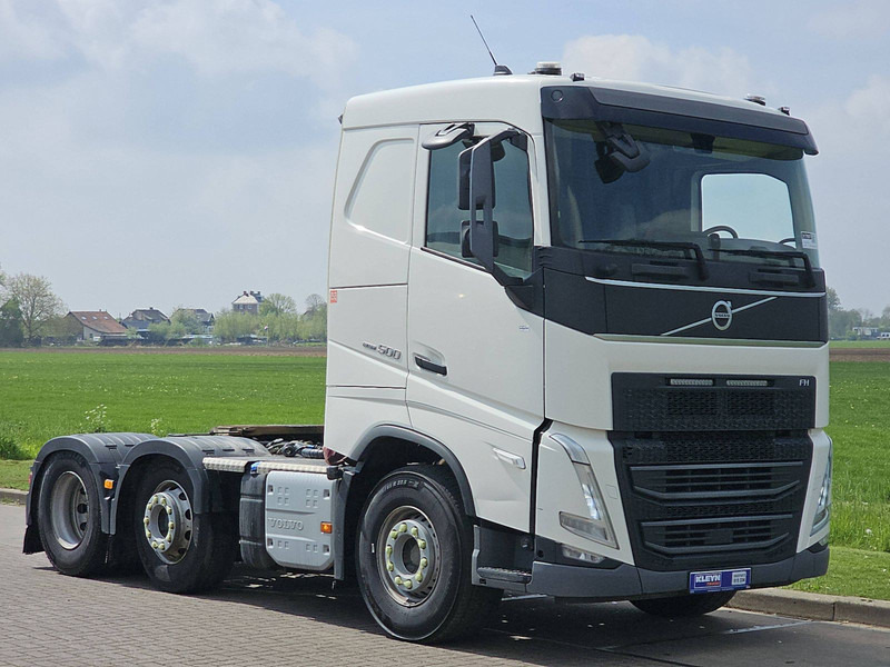 Volvo FH 500 FH5 6X2 STEERED PTO - Tractor unit: picture 5 Volvo FH 500 FH5 6X2 STEERED PTO - Tractor unit: picture 5
