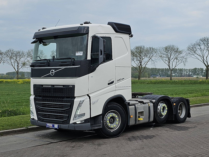 Volvo FH 500 FH5 6X2 STEERED PTO - Tractor unit: picture 2 Volvo FH 500 FH5 6X2 STEERED PTO - Tractor unit: picture 2