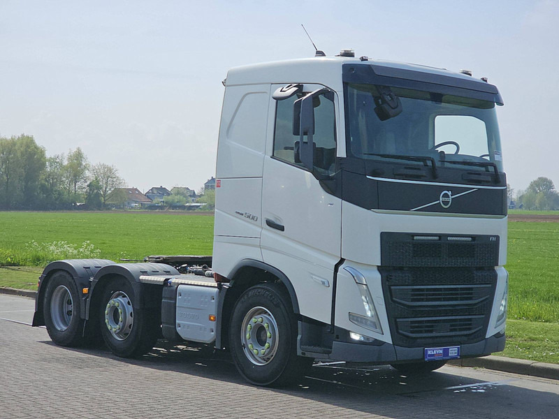 Volvo FH 500 FH5 6X2 STEERED PTO - Tractor unit: picture 5 Volvo FH 500 FH5 6X2 STEERED PTO - Tractor unit: picture 5