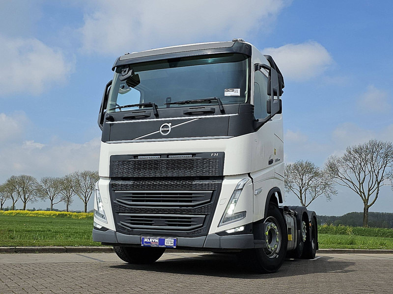 Volvo FH 500 FH5 6X2 STEERED PTO - Tractor unit: picture 1 Volvo FH 500 FH5 6X2 STEERED PTO - Tractor unit: picture 1