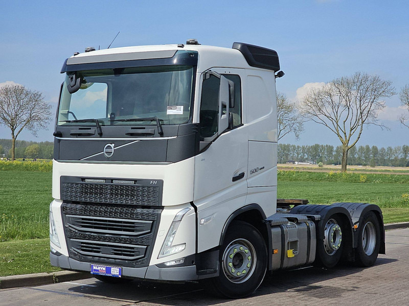 Volvo FH 500 FH5 6X2 STEERED PTO - Tractor unit: picture 2 Volvo FH 500 FH5 6X2 STEERED PTO - Tractor unit: picture 2