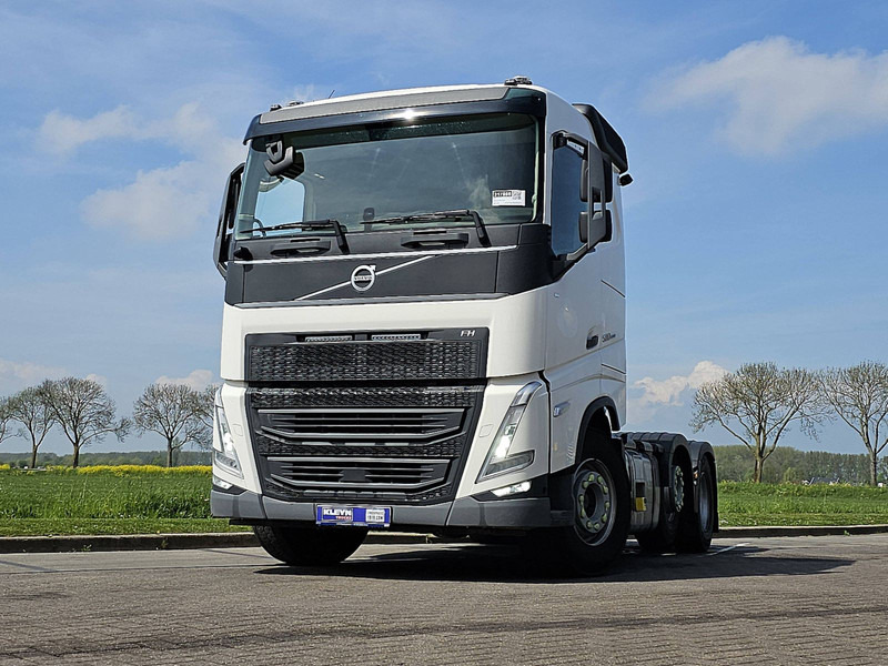 Volvo FH 500 FH5 6X2 STEERED PTO - Tractor unit: picture 1 Volvo FH 500 FH5 6X2 STEERED PTO - Tractor unit: picture 1