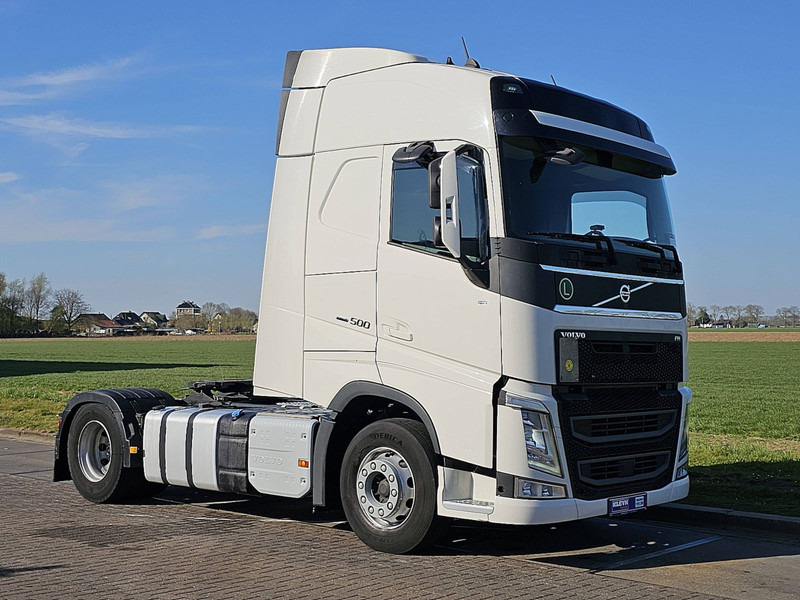 Volvo FH 500 - Tractor unit: picture 5 Volvo FH 500 - Tractor unit: picture 5