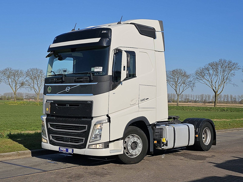 Volvo FH 500 - Tractor unit: picture 2 Volvo FH 500 - Tractor unit: picture 2