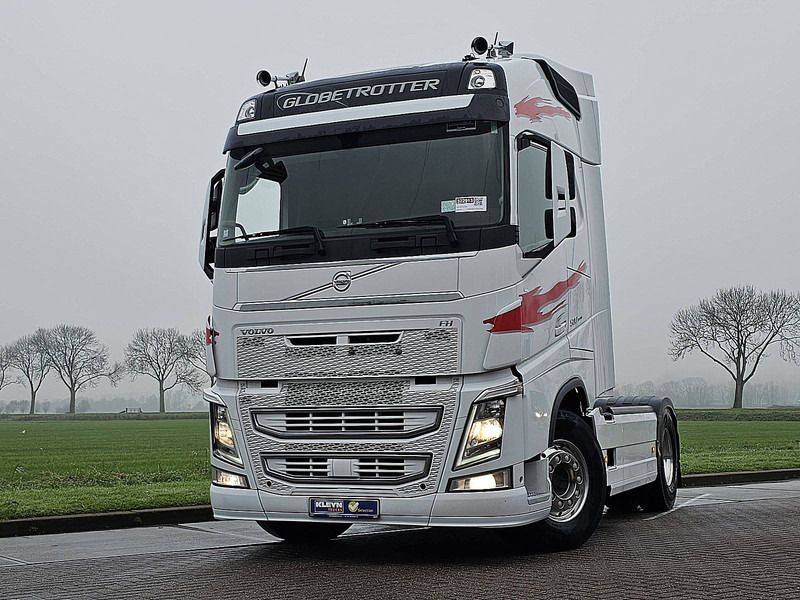 Volvo FH 500 Voight retarder - Tractor unit: picture 1 Volvo FH 500 Voight retarder - Tractor unit: picture 1