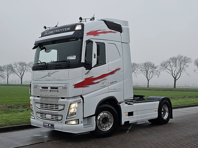 Volvo FH 500 Voight retarder - Tractor unit: picture 2 Volvo FH 500 Voight retarder - Tractor unit: picture 2
