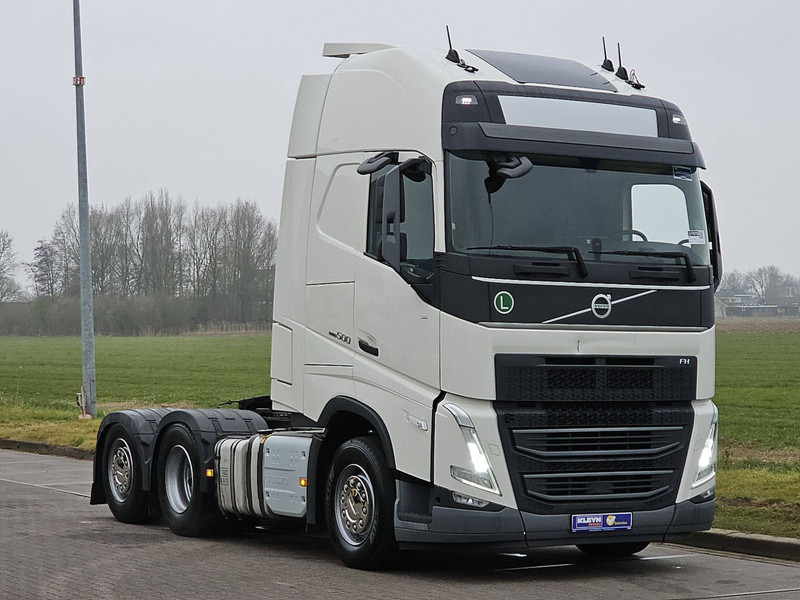 Volvo FH 500 XL FH5 6X2 LED PTO+H - Tractor unit: picture 5 Volvo FH 500 XL FH5 6X2 LED PTO+H - Tractor unit: picture 5