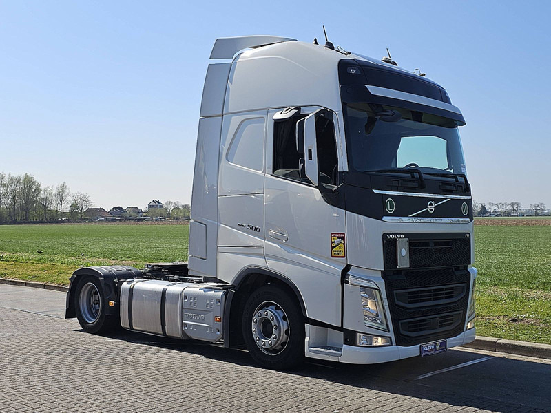 Volvo FH 500 XL I-PARK-COOL MEGA - Tractor unit: picture 5 Volvo FH 500 XL I-PARK-COOL MEGA - Tractor unit: picture 5