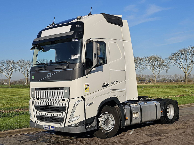 Volvo FH 500 XL, - Tractor unit: picture 2 Volvo FH 500 XL, - Tractor unit: picture 2