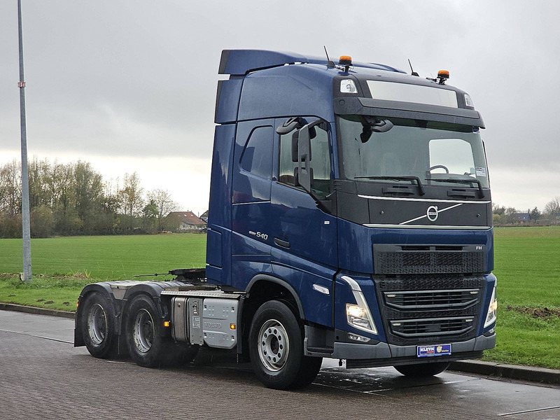 Volvo FH 540 6X4 FH5 HYDR. - Tractor unit: picture 5 Volvo FH 540 6X4 FH5 HYDR. - Tractor unit: picture 5