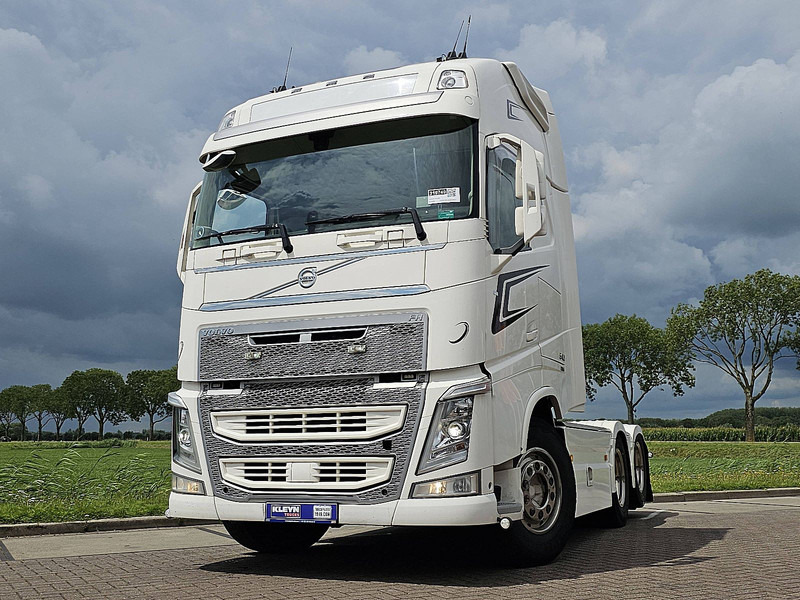 Volvo FH 540 XL 6X2 I-PARK-COOL - Tractor unit: picture 1 Volvo FH 540 XL 6X2 I-PARK-COOL - Tractor unit: picture 1