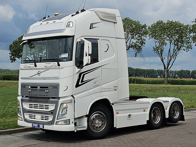 Volvo FH 540 XL 6X2 I-PARK-COOL - Tractor unit: picture 2 Volvo FH 540 XL 6X2 I-PARK-COOL - Tractor unit: picture 2