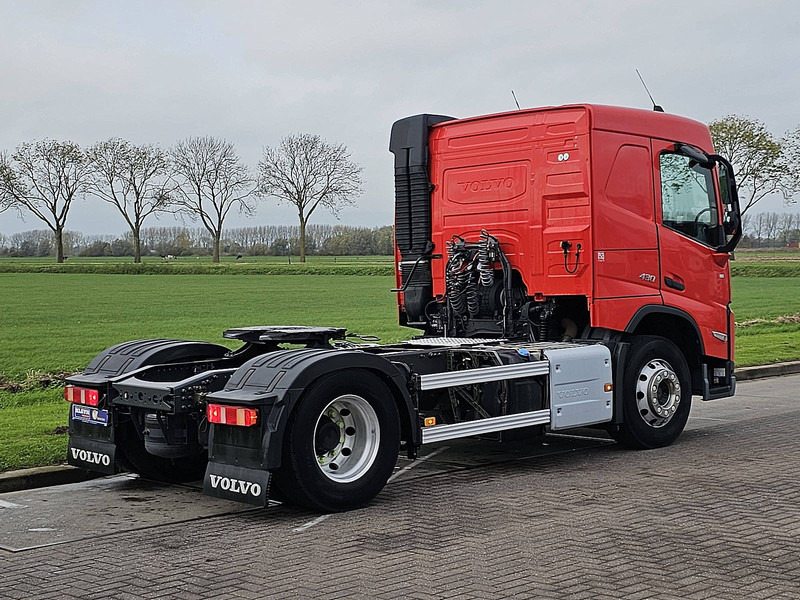 Volvo FM 430 - Tractor unit: picture 3 Volvo FM 430 - Tractor unit: picture 3