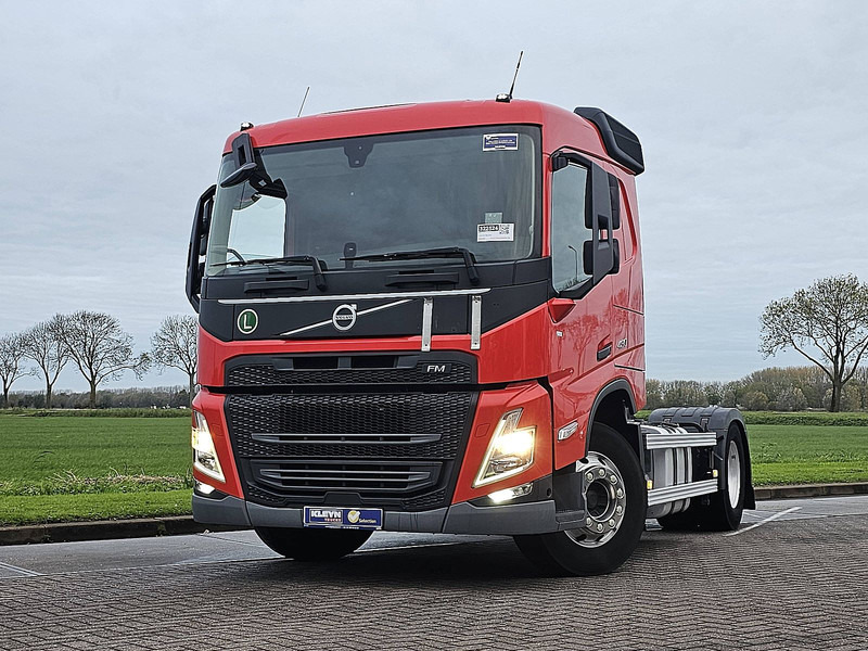 Volvo FM 430 - Tractor unit: picture 1 Volvo FM 430 - Tractor unit: picture 1