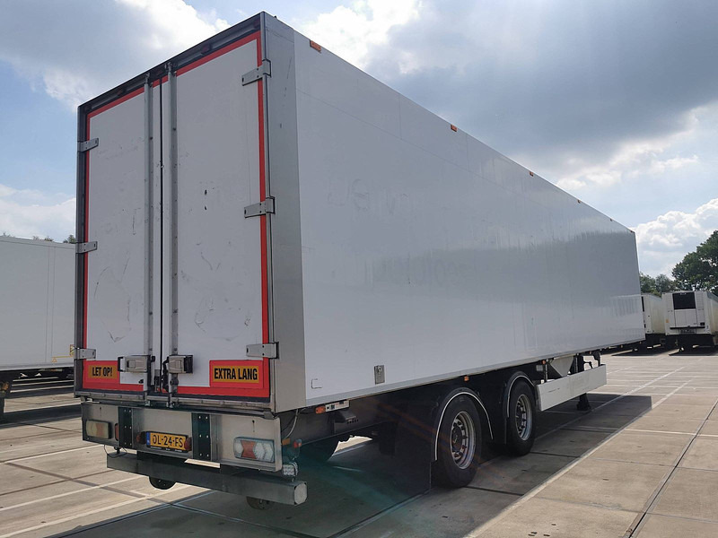Van Eck U T-2 I chainsystem - Refrigerated semi-trailer: picture 2 Van Eck U T-2 I chainsystem - Refrigerated semi-trailer: picture 2