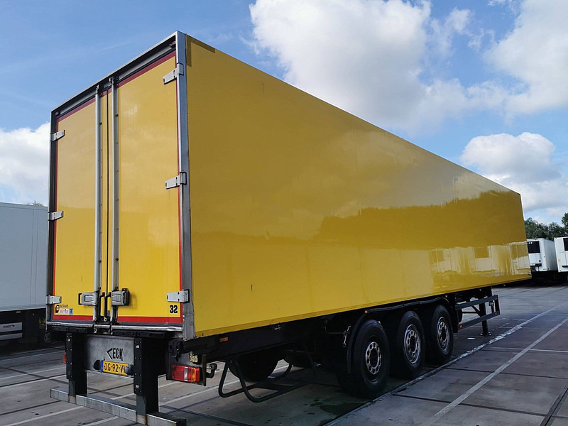 Van Eck UT-31 - Refrigerated semi-trailer: picture 2 Van Eck UT-31 - Refrigerated semi-trailer: picture 2