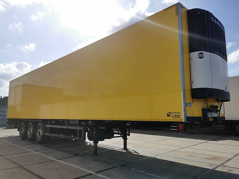 Van Eck UT-31 - Refrigerated semi-trailer: picture 3 Van Eck UT-31 - Refrigerated semi-trailer: picture 3