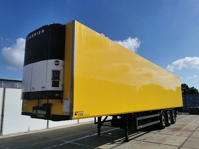 Van Eck UT-31 - Refrigerated semi-trailer: picture 1 Van Eck UT-31 - Refrigerated semi-trailer: picture 1