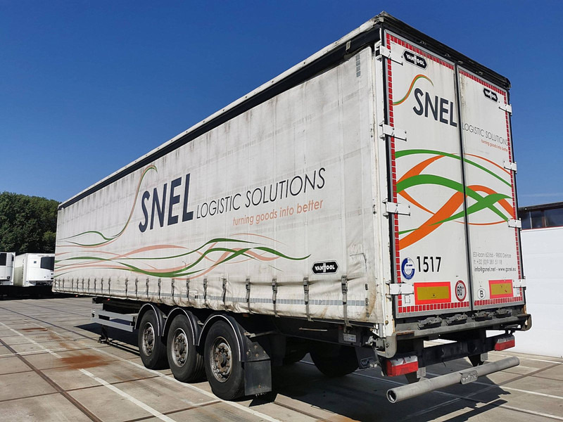 Van Hool - Curtainsider semi-trailer: picture 5 Van Hool - Curtainsider semi-trailer: picture 5