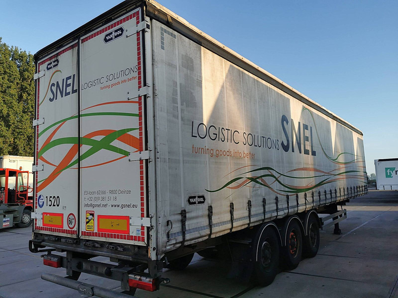 Van Hool - Curtainsider semi-trailer: picture 2 Van Hool - Curtainsider semi-trailer: picture 2