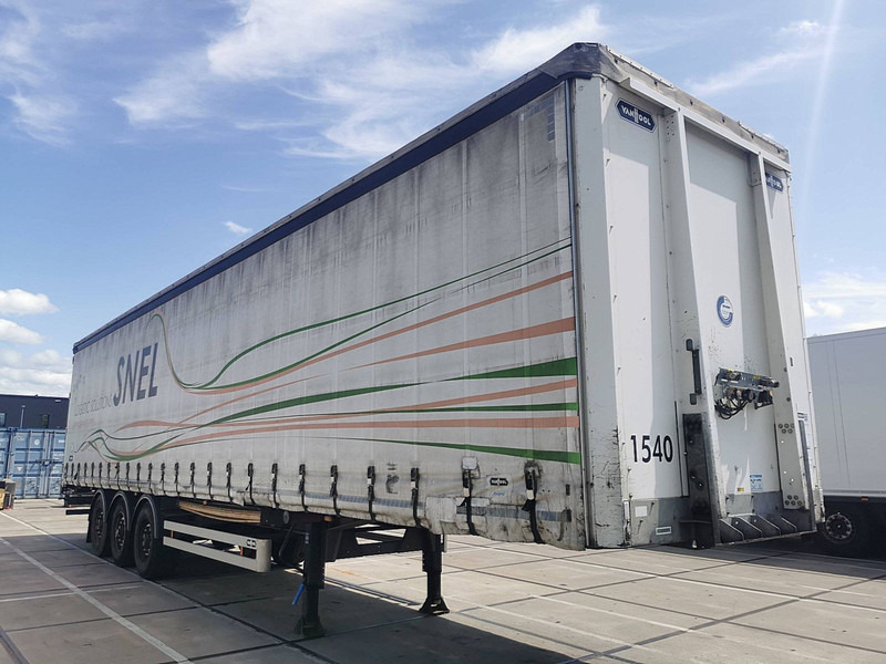 Van Hool - Curtainsider semi-trailer: picture 3 Van Hool - Curtainsider semi-trailer: picture 3