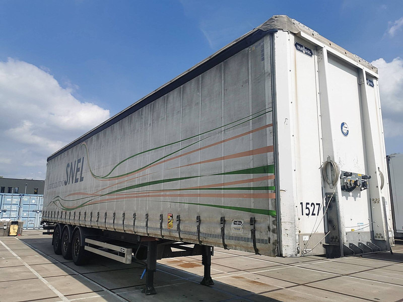 Van Hool - Curtainsider semi-trailer: picture 3 Van Hool - Curtainsider semi-trailer: picture 3