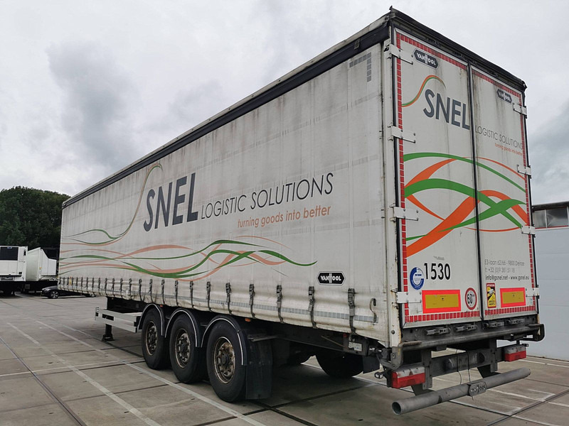 Van Hool - Curtainsider semi-trailer: picture 5 Van Hool - Curtainsider semi-trailer: picture 5