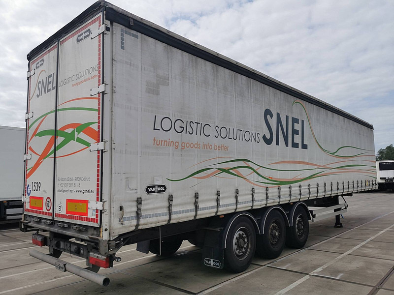 Van Hool - Curtainsider semi-trailer: picture 2 Van Hool - Curtainsider semi-trailer: picture 2