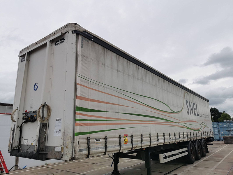 Van Hool - Curtainsider semi-trailer: picture 1 Van Hool - Curtainsider semi-trailer: picture 1