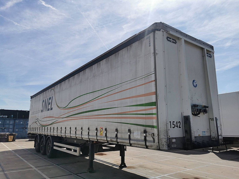 Van Hool - Curtainsider semi-trailer: picture 3 Van Hool - Curtainsider semi-trailer: picture 3