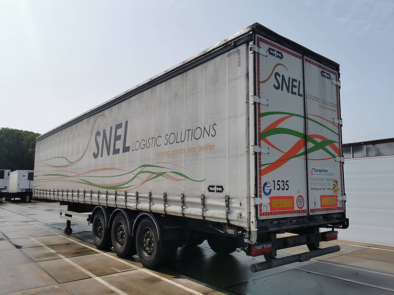 Van Hool - Curtainsider semi-trailer: picture 5 Van Hool - Curtainsider semi-trailer: picture 5